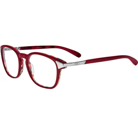 Oakley Eyeglasses Barrelhuse w/Demo Lens Men OX1107-05-48