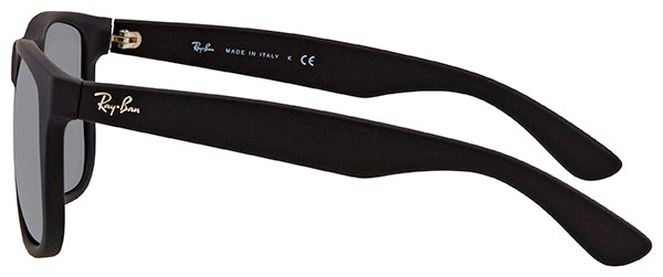 Ray Ban RB4165F 622/6G 58 Justin Mirror Sunglasses