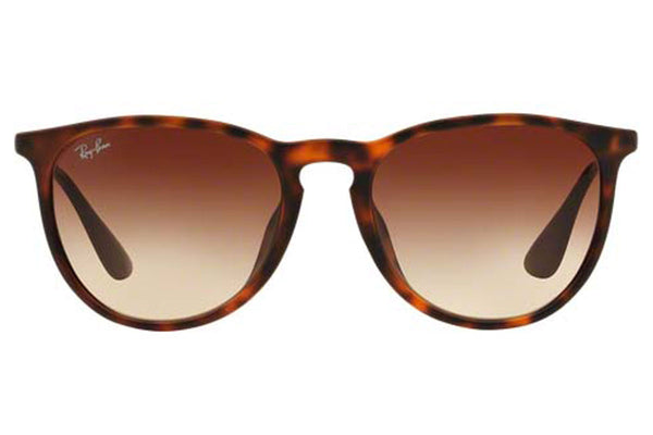 Ray-Ban Erika Unisex Sunglasses Havana Color RB4171F 865/13