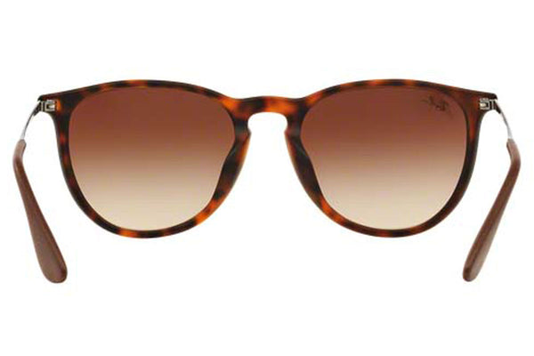 Ray-Ban Erika Unisex Sunglasses Havana Color RB4171F 865/13