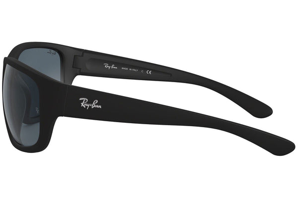 Ray-Ban Rectangular Style Men's Sunglasses RB4300 601SR5