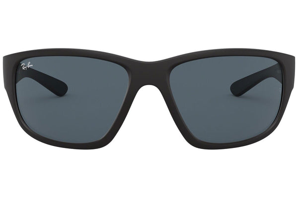 Ray-Ban Rectangular Style Men's Sunglasses RB4300 601SR5