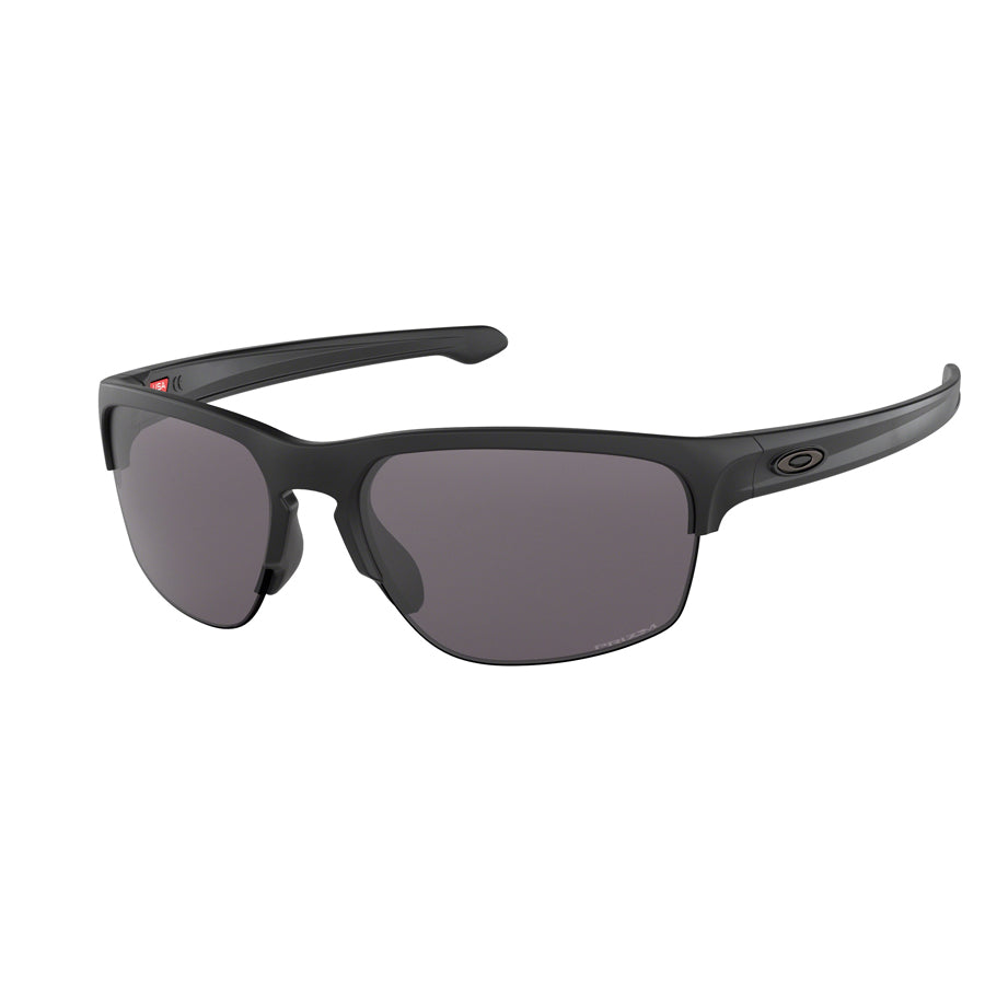 Oakley OO9414 01 Sunglasses Matte Black Frame Prizm Grey Lens 63MM