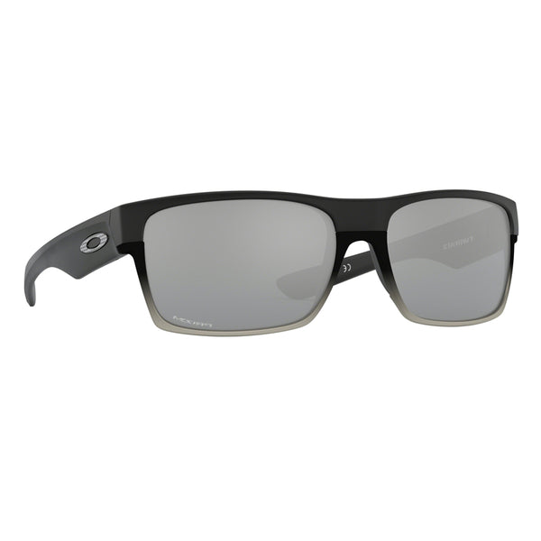 Oakley Two Face Men's Rectangular Sunglasses OO9256 13