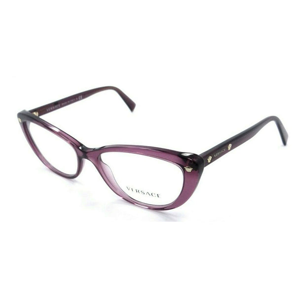 Versace Women's Oval Eyeglasses VE3258 5268