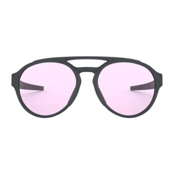 Oakley Forager Sunglasses OO9421 03 Matte Carbon | Prizm Low Light Lens