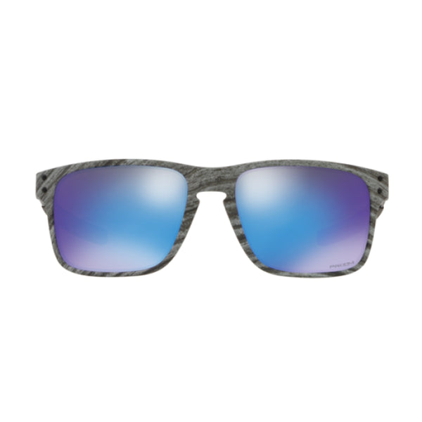 Oakley Holbrook OO9384 12 57 mm Prizm Sapphire Frostwood Sunglasses