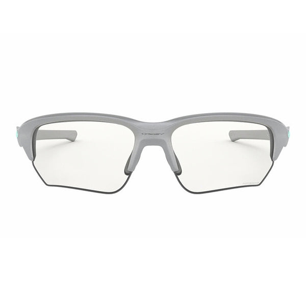 Oakley Flak Beta Clear-Black Photochromic Men's Sunglasses OO9372 10