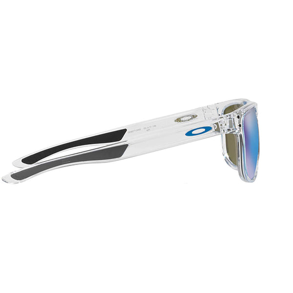 OAKLEY HOLBROOK Sunglasses Blue Rectangular CLEAR PRIZM SAPPHIRE OO9377 04