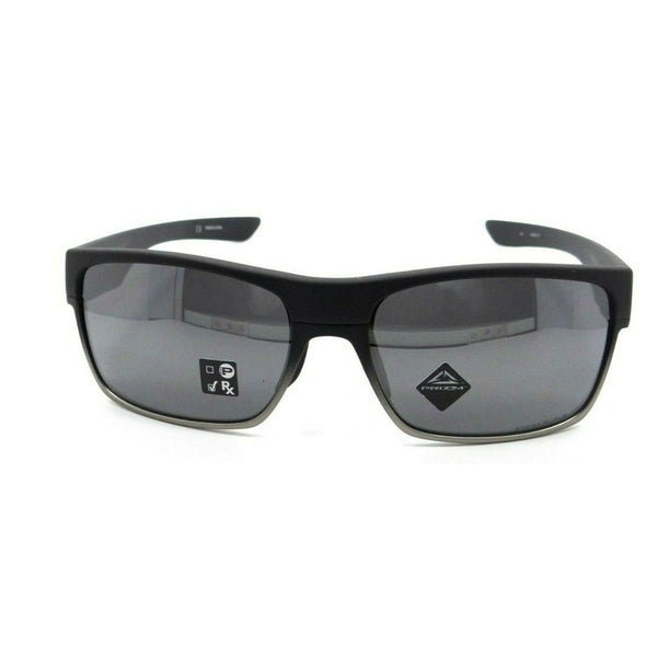 Oakley Two Face Men's Rectangular Sunglasses OO9256 13