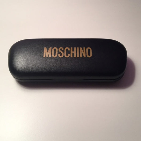 MOSCHINO MOS531 Eyeglasses Fuchsia Frame Clear Lens 55 mm