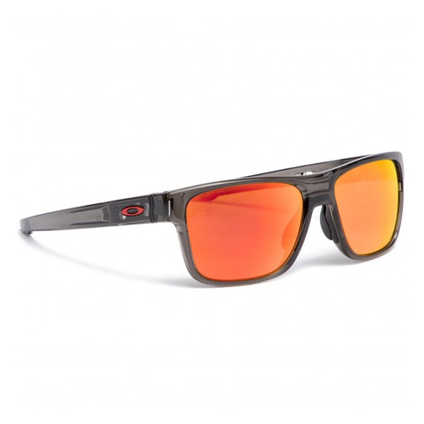OAKLEY Sunglasses Crossrange Gray Smoke - Prizm Ruby Ref OO9361-1257
