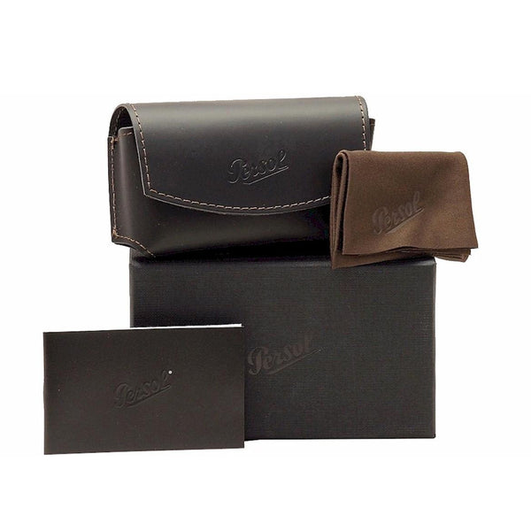 Persol Sunglasses Men PO3223S 95/31 Black/green 59 mm