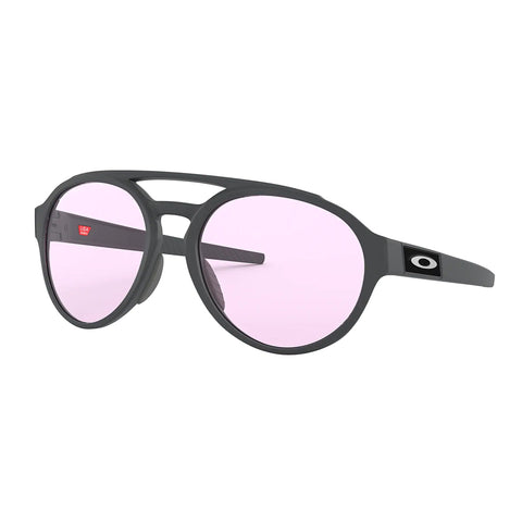 Oakley Forager Sunglasses OO9421 03 Matte Carbon | Prizm Low Light Lens