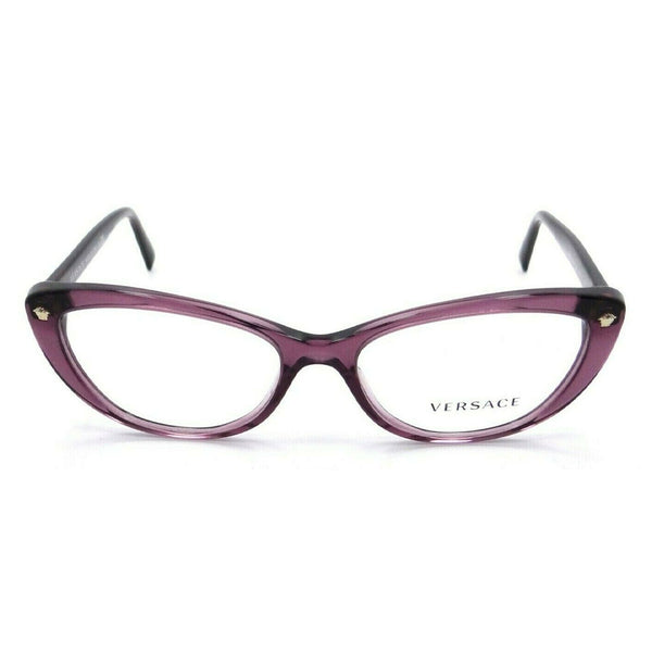Versace Women's Oval Eyeglasses VE3258 5268
