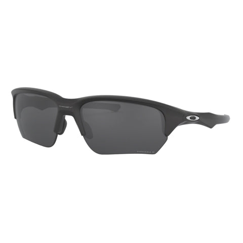 Oakley Flak Beta sunglasses Steel Prizm Black Polarized OO9372-0865