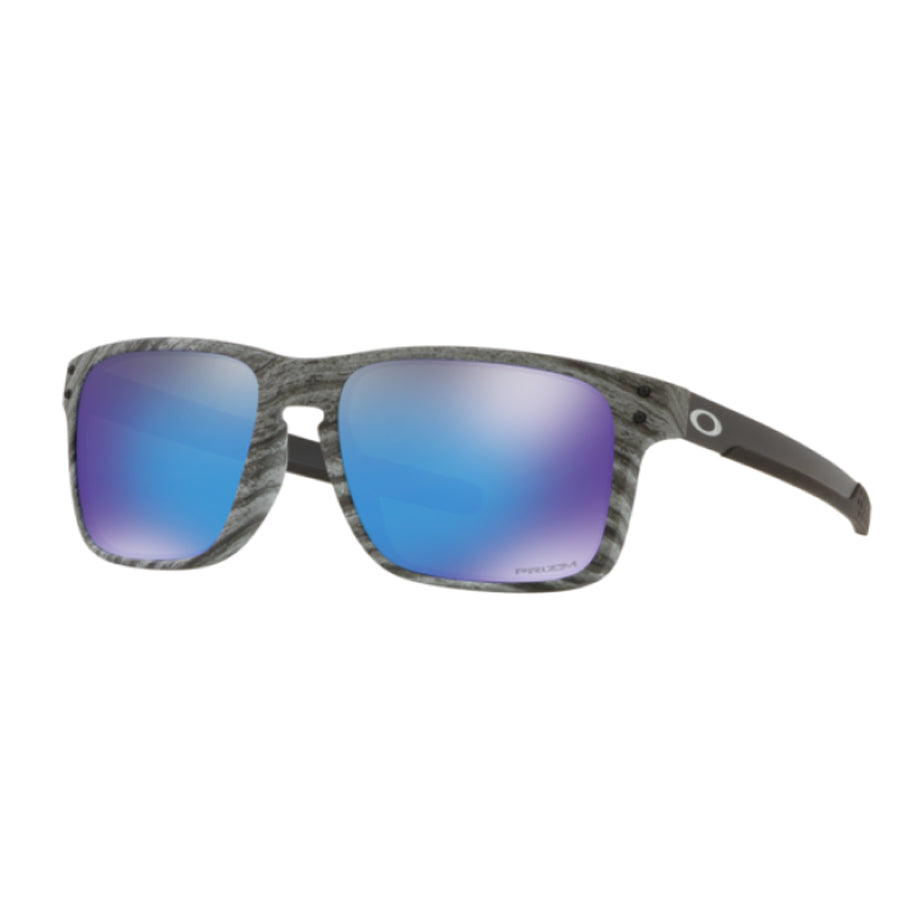 Oakley Holbrook OO9384 12 57 mm Prizm Sapphire Frostwood Sunglasses