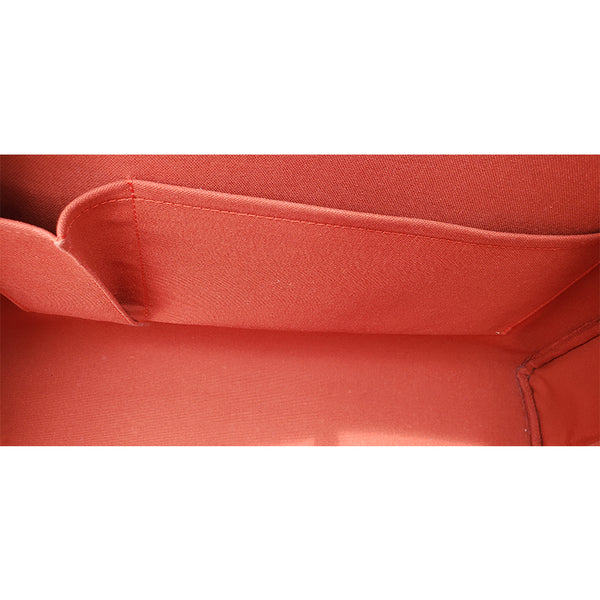 Louis Vuitton Nolita Ebene Damier Canvas Handbag