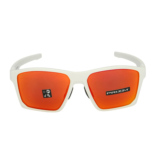 Oakley Targetline Asia Fit Sunglasses OO9398-0358  | Prizm Ruby Lens