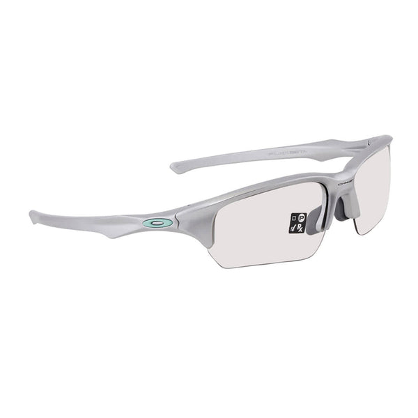 Oakley Flak Beta Clear-Black Photochromic Men's Sunglasses OO9372 10