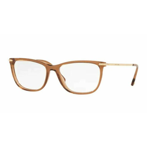 Versace Eyeglasses VE3274 5028 Caramel Full Rim Optical Frame 54mm