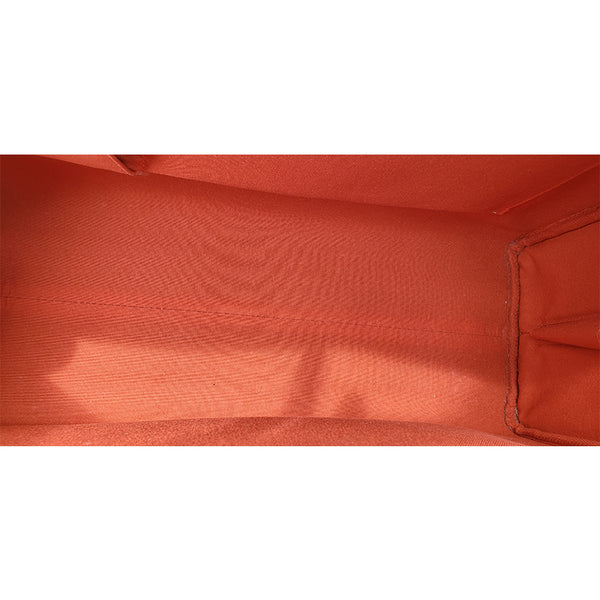 Louis Vuitton Nolita Ebene Damier Canvas Handbag