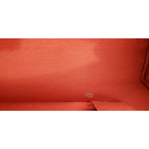 Louis Vuitton Nolita Ebene Damier Canvas Handbag