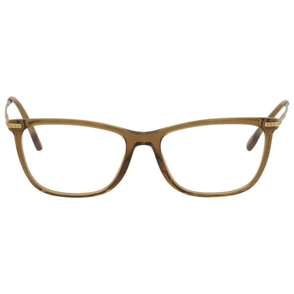 Versace Eyeglasses VE3274 5028 Caramel Full Rim Optical Frame 54mm