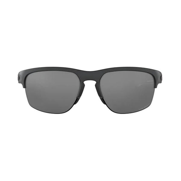 Oakley Sliver Edge Ignite Red Fade w/PRIZM Black Polarized Lenses OO9414-09