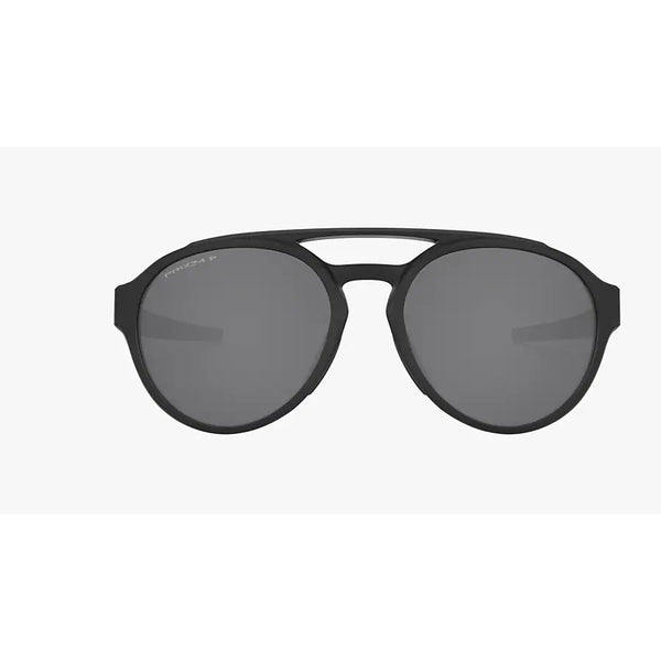 Oakley Forager Sunglasses OO9421 08 Matte Black | Prizm Black Polarized Lens