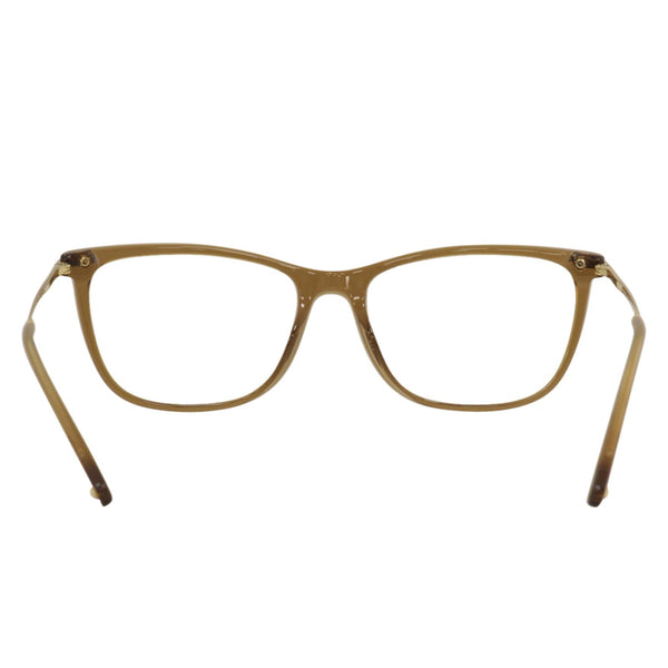 Versace Eyeglasses VE3274 5028 Caramel Full Rim Optical Frame 54mm
