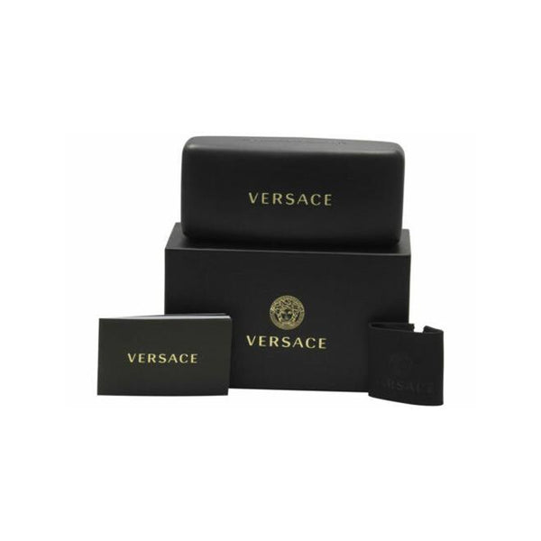 Versace Women Eyeglasses VE1255 1434 Brown