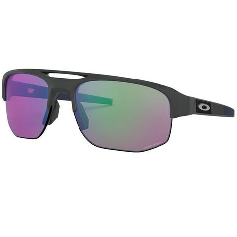 Oakley Mercenary Sunglasses Men Matte Carbon w/Prizm Golf Lens OO9424F-0468
