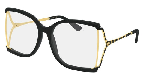 Women's Gucci GG0592S-001 Sunglasses Black