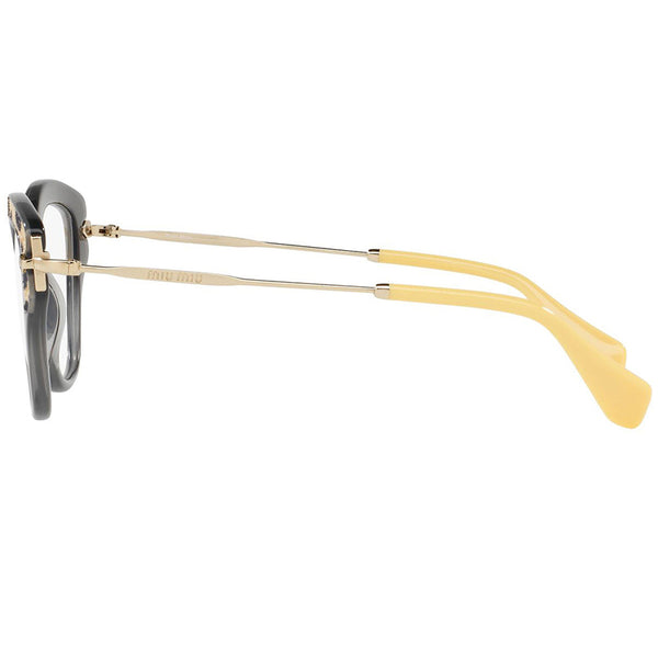 MiuMiu Women's Eyeglasses Demo Lens MU07OV-USC1O1-52