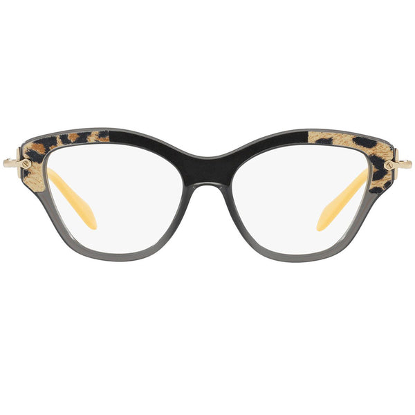 MiuMiu Women's Eyeglasses Demo Lens MU07OV-USC1O1-52
