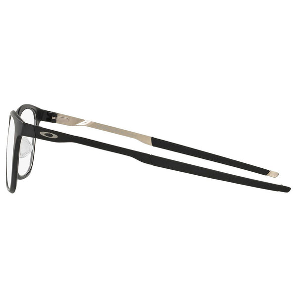Oakley Steel Line R Men's Eyeglasses Satin Black OX8103 01
