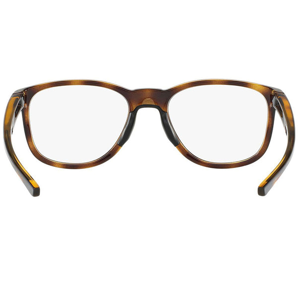 Oakley Cloverleaf Mnp Men Eyeglasses w/Demo Lens OX8102-810204-52