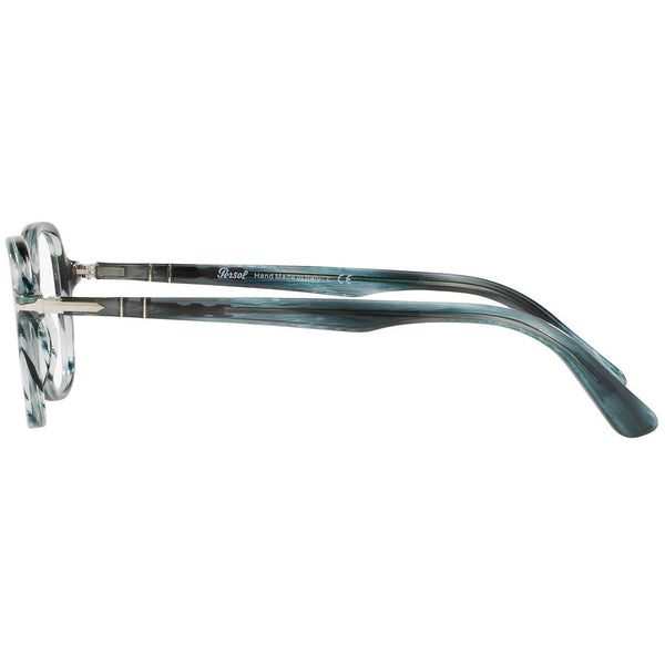 Persol Square Style Men's Eyeglasses