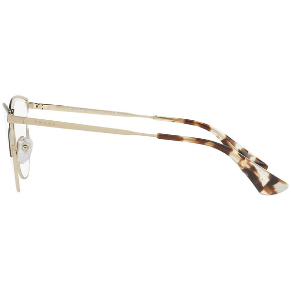 Prada Cat Eye Women’s Eyeglasses Demo Lens PR54UV QE31O1