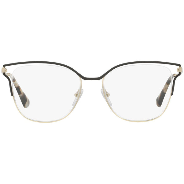 Prada Cat Eye Women’s Eyeglasses Demo Lens PR54UV QE31O1
