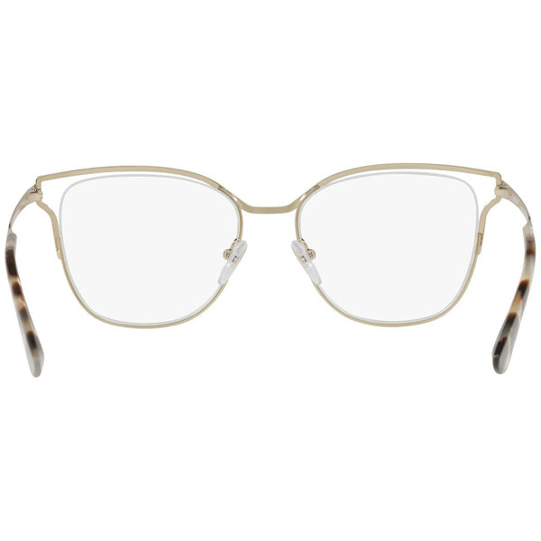 Prada Cat Eye Women’s Eyeglasses Demo Lens PR54UV QE31O1