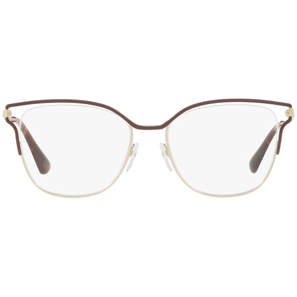 Prada Square Women's Eyeglasses Demo Lens PR54UV VY31O1