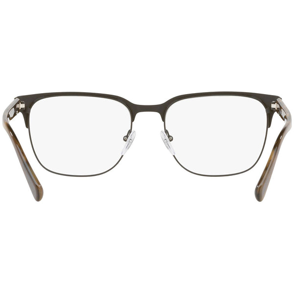 Prada Rectangular Men's Eyeglasses Demo Lens PR57UV ROU1O1