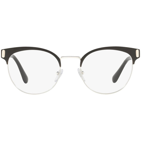 Prada Cat Eye Women’s Eyeglasses Demo Lens PR63TV 1AB1O1