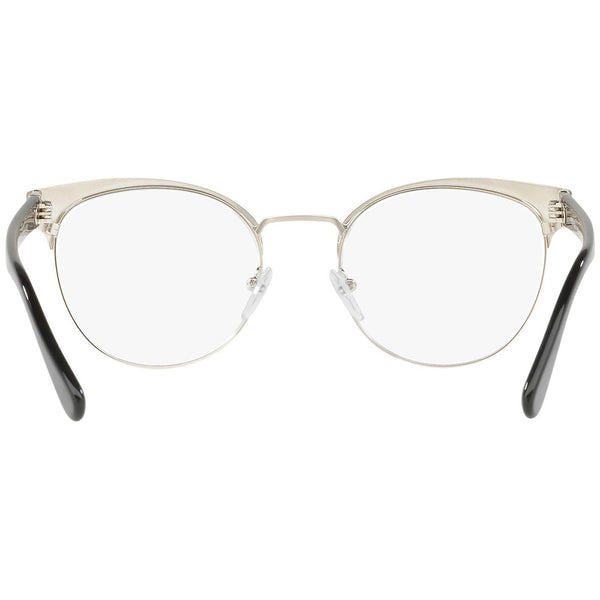 Prada Cat Eye Women’s Eyeglasses Demo Lens PR63TV 1AB1O1