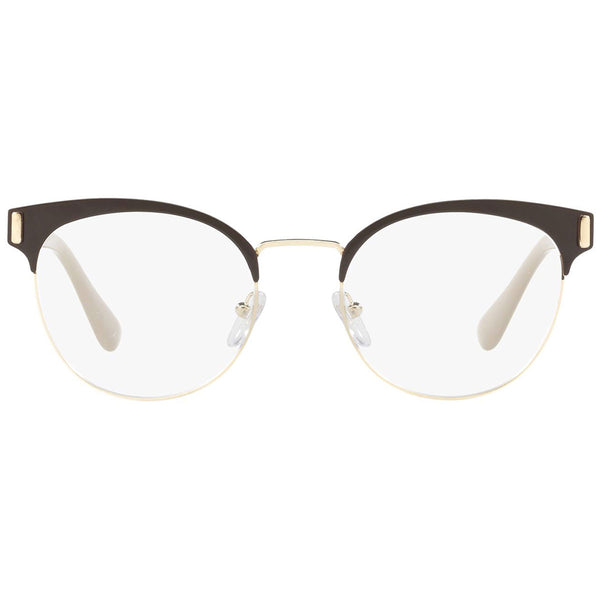 Prada Round Women's Eyeglasses Demo Lens PR63TV DHO1O1