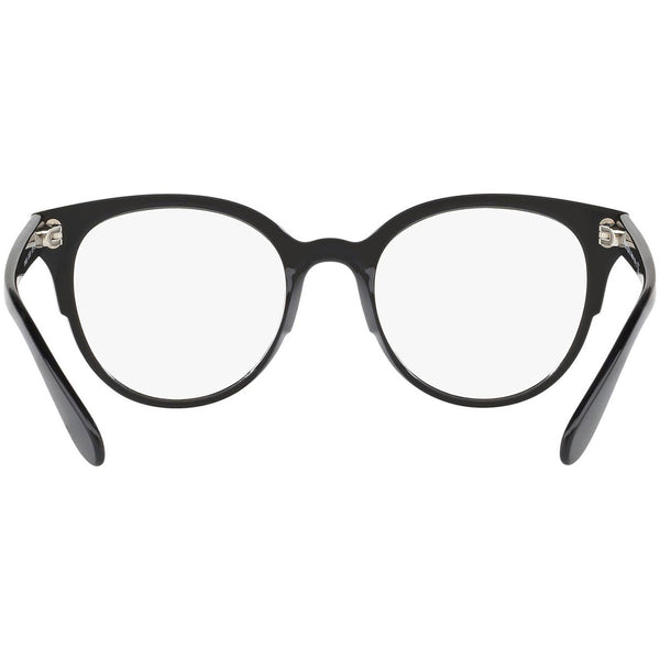 Prada Round Women’s Eyeglasses Demo Lens PR08UV 07E1O1
