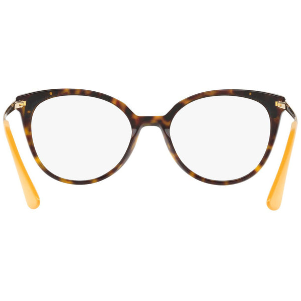 Prada Cat Eye Women's Eyeglasses Demo Lens PR12UV 2AU1O1
