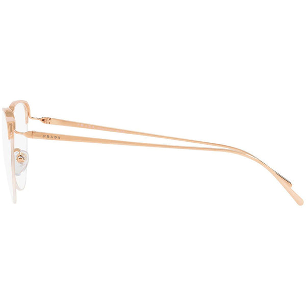 Prada Cat Eye Women's Eyeglasses Demo Lens PR60UV SVF1O1